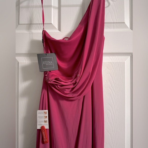 Brand New Size 2 Mac Duggal pink dress - Picture 4 of 5